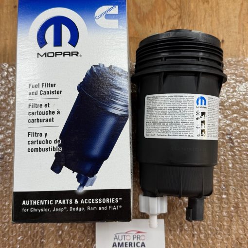 6.7L DIESEL FUEL FILTER for 2007-2010 DODGE RAM 2500 3500 4500 5500 MOPAR OEM