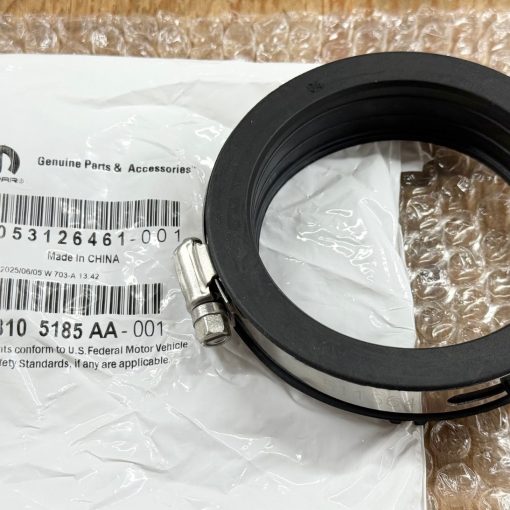 AIR CLEANER SEAL & CLAMP for 2013-2027 RAM 1500 & CLASSIC OEM MOPAR 68105185AA