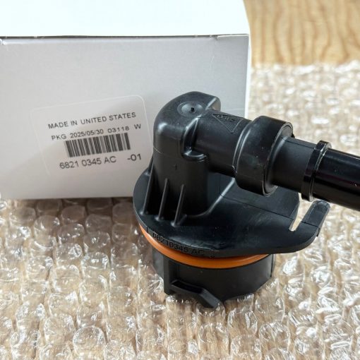OEM PCV VALVE for 2016-2022 DODGE CHRYSLER JEEP RAM 3.6L V6 MOPAR 68210345AC