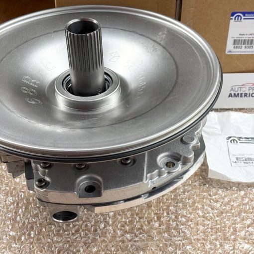 DODGE RAM CUMMINS DIESLEL 68RFE TRANSMISSION PUMP ASSEMBLY 2007-UP OEM MOPAR NEW