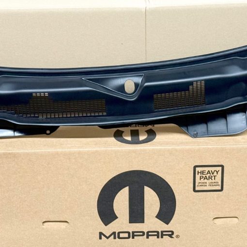 RAM 1500 2500 3500 WINDSHIELD WIPER COVER COWEL VENT OEM MOPAR 55112305AD NEW