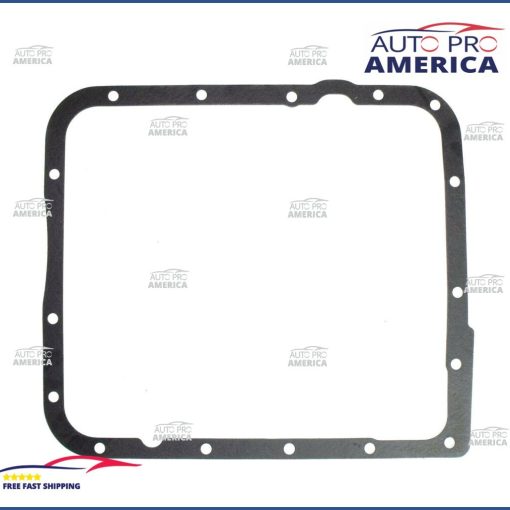 GM ACDELCO OEM for Chevy GMC GM 4L60E Transmission Pan Gasket Fiber 8654799 NEW