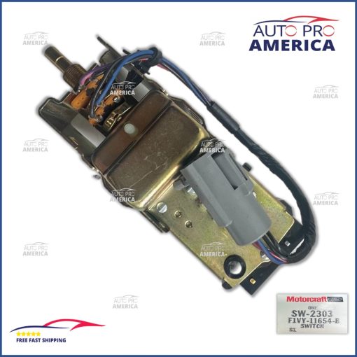 Headlight Switch 1991-1994 Lincoln Town Car SW2303 Ford OEM Motorcraft NEW