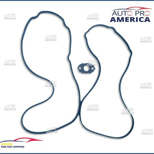Valve Cover Gaskets fits GM Sierra Tahoe Corvette Camaro Escalade 12637683 SET