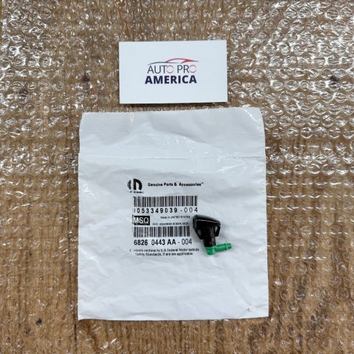 WINDSHIELD WASHER NOZZLE for 2005-2021 Jeep Grand Cherokee OEM MOPAR GENUINE