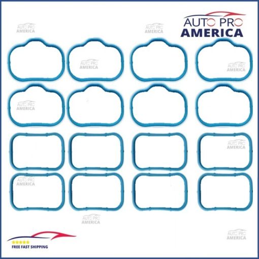 Intake Manifold Gaskets Upper & Lower Set 2011-2025 Jeep Chrysler Dodge 3.2 3.6L