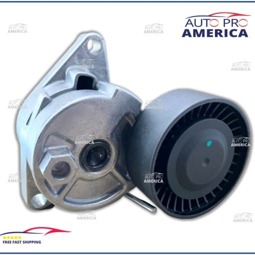 A/C SERPENTINE BELT TENSIONER WITH PULLEY BMW M3 X5 Z3 Z4 89343 11281433571 NEW