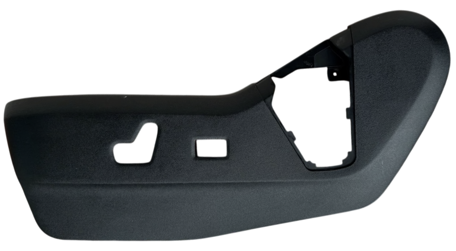 DRIVER LH POWER SEAT BEZEL SHIELD TOWN & COUNTRY DODEG GRAND CARAVAN