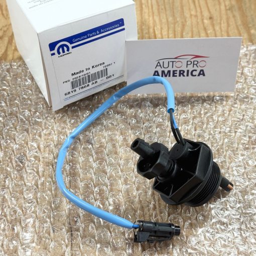 WATER SENSOR for 2013-2018 RAM 2500 3500 4500 5500 6.7L DIESEL FUEL OEM MOPAR
