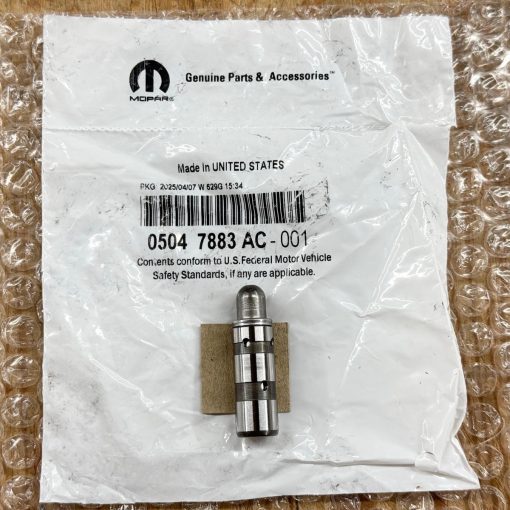 VALVE LIFTER OEM MOPAR for 3.6L V6 2016-2026 JEEP DODGE RAM CHRYSLER 5047883AC