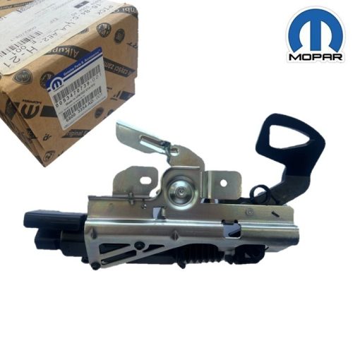 TAILGATE DOOR CONTROL UNIT 2013-2022 RAM 1500 2500 3500 68093354AD OEM MOPAR