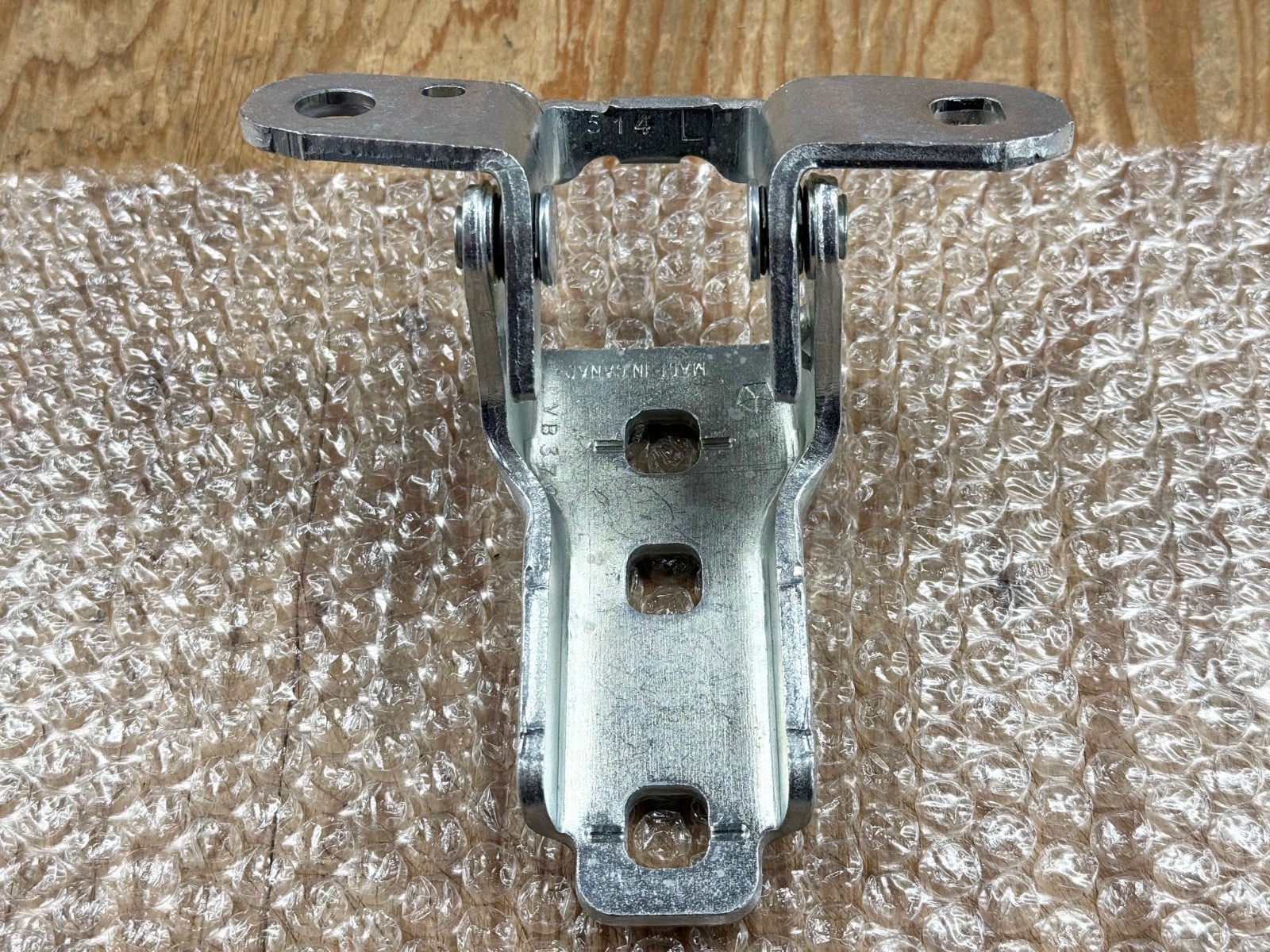 Front Upper Driver Left Door Hinge 2009-2026 Dodge Ram 1500-5500 OEM MOPAR