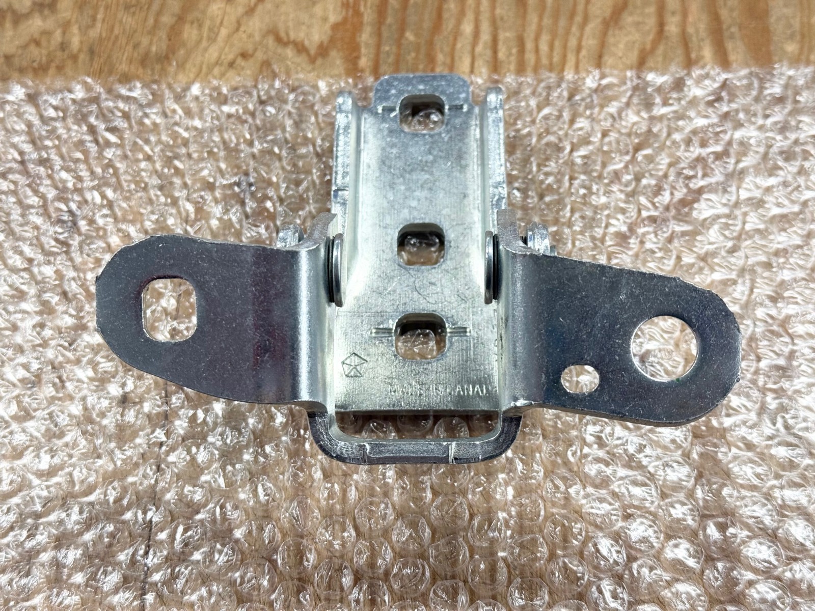 Front Upper Driver Left Door Hinge 2009-2026 Dodge Ram 1500-5500 OEM MOPAR