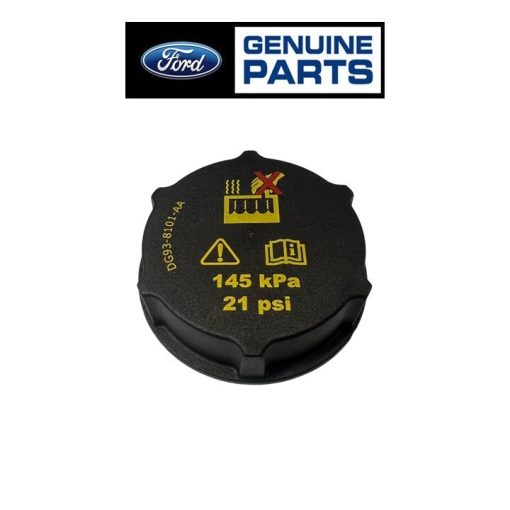 NEW GENUINE OEM MOTOCRAFT FORD LINCOLN RADIATOR ENGINE COOLANT CAP RS531