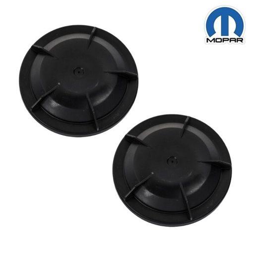 HEADLIGHT LAMP ACCESS COVERS 2014-2021 JEEP CHEROKEE SET 2pcs MOPAR OEM GENUINE