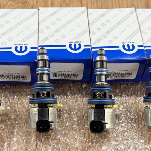 DISPLACEMENT SOLENOID SET 5.7L HEMI JEEP DODGE 2005-2009 53032152AD OEM MOPAR