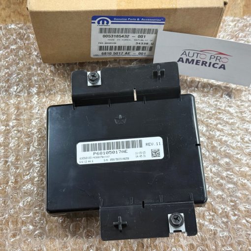 A/C & HEATER MODULE 2013 RAM 1500 2500 13-14 RAM 3500 4500 5500 MOPAR OEM NEW