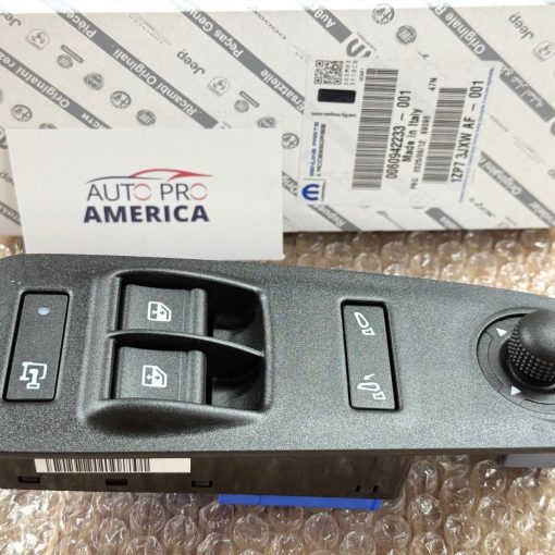 FRONT DOOR WINDOW SWITCH 2014-2021 RAM PROMASTER 1500 2500 3500 MOPAR 1ZP73JXWAF