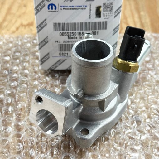 Engine Coolant Thermostat 2014-2020 Fiat 500L 2015-2020 Renegade OEM MOPAR NEW