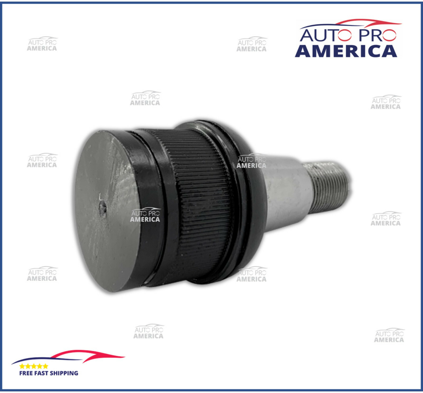 Front LH & RH Lower & Upper Ball Joint Kit for 1980-2022