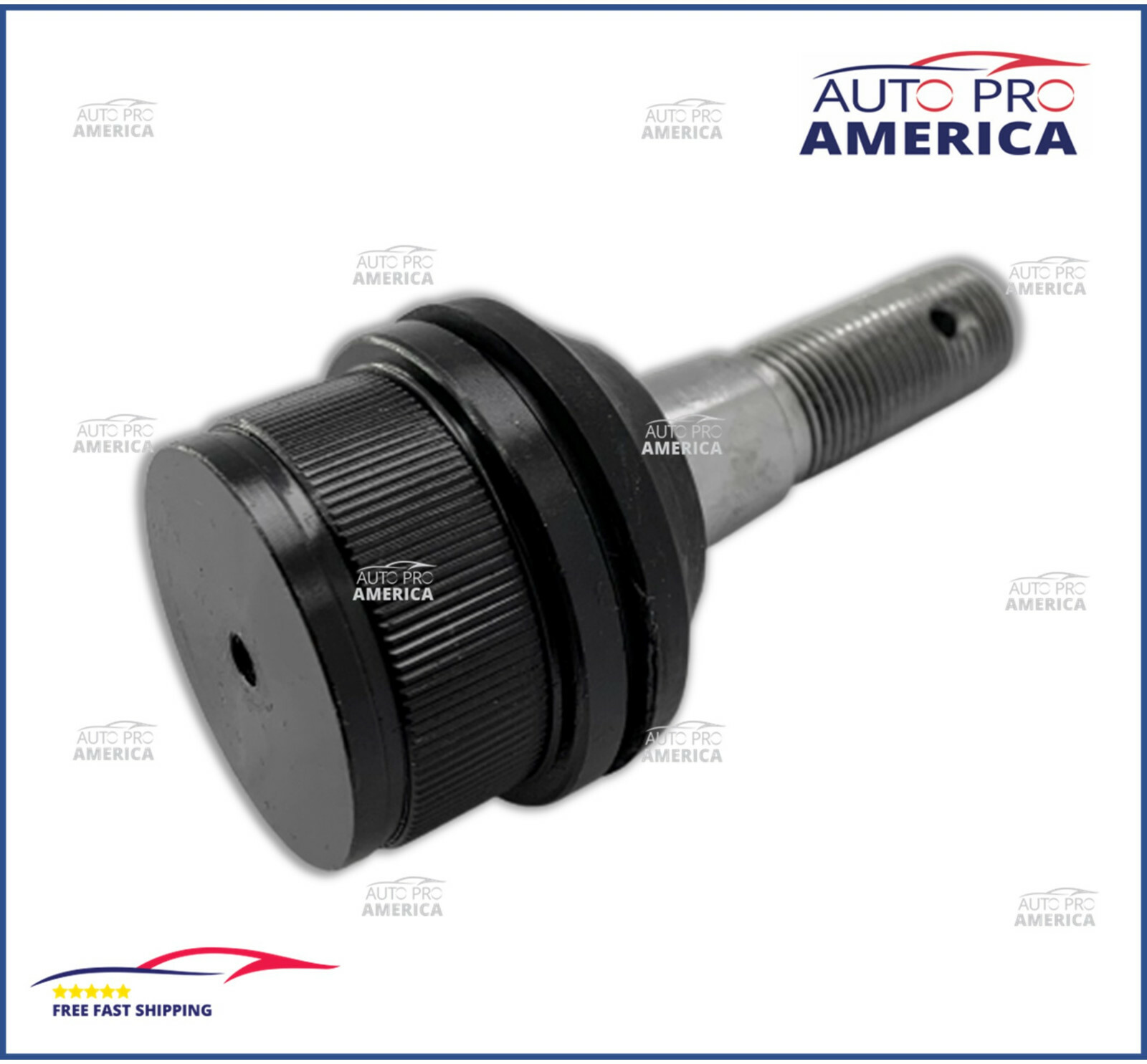 Front LH & RH Lower & Upper Ball Joint Kit for 1980-2022