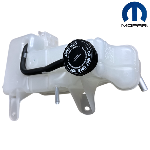 Coolant Reservoir Bottle W/Cap DODGE CHARGER CHALLENGER CHRYSLER 300 MOPAR OEM