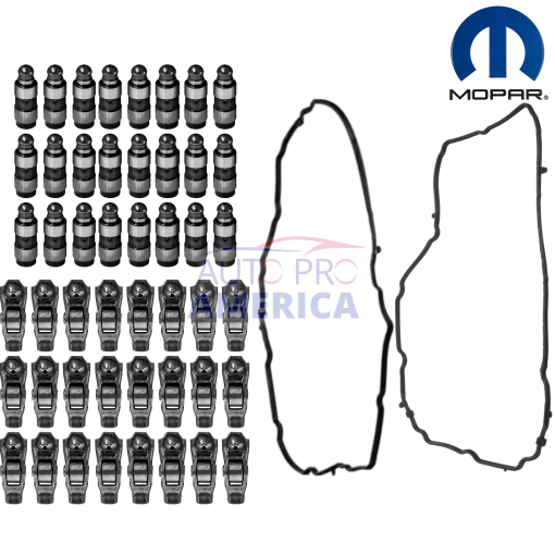 Lifters & Rocker Arms Gasket Kit  11-2024 3.6L Chrysler Dodge Jeep Ram OEM MOPAR