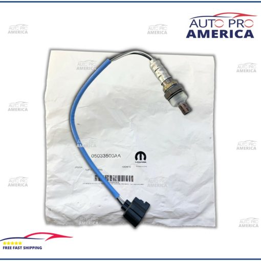 OEM Mopar 2004-2012 Chrysler Jeep Dodge Ram O2 Oxygen Sensor 5033500AA NEW
