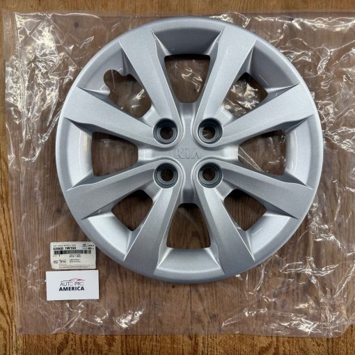 15 Inch Wheel Hub Cap Cover for Kia Rio 2012-2017 529601W150 OEM GENUINE NEW
