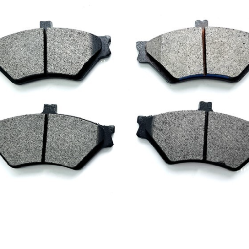 Front Disc Brake Pad Set Ford Explorer Mercury BR24A XU2Z2V001YA OEM Motorcraft