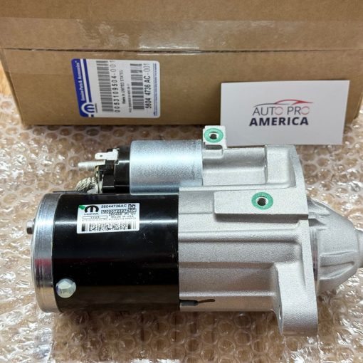 MOPAR STARTER 5.7 HEMI ONLY DODGE DURANGO RAM1500 2500 3500 56044736AC OEM