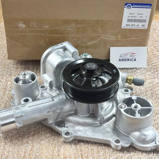 WATER PUMP for 11-26 DURANGO CHARGER CHALLENGER 300 5.7L 6.4L MOPAR 68346915AA
