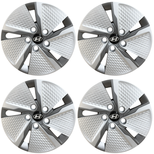 GENUINE OEM 15" WHEEL HUB CAP 2020-2022 HYUNDAI IONIQ 52970-G2500