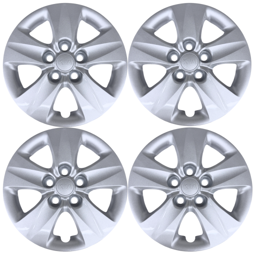 GENUINE WHEEL COVER SET 15" for 2014-2018 KIA FORTE 2017-2018 FORTE5 52960-A7000