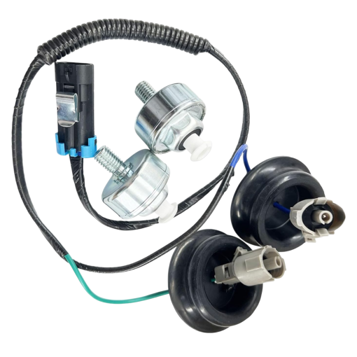 Knock Sensors & Wiring for GM CHEVROLET ACDELCO Chevy 3PCS SET OE SPEC