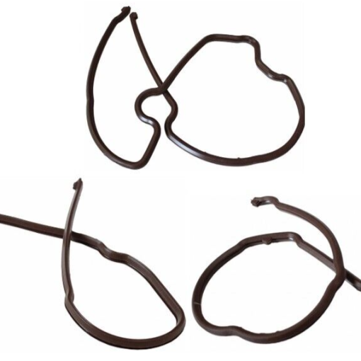 Timing Cover Gaskets Front LEFT RIGHT & CENTER SET Ford F150 F250 F350 5.4L 3V