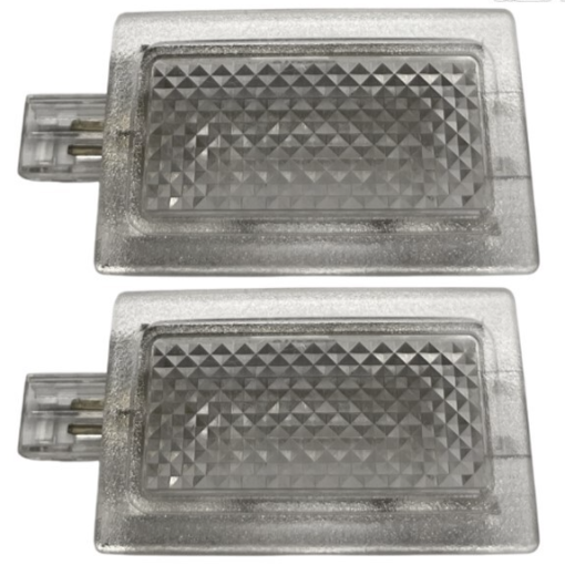 Courtesy Lights for Dodge Charger Chrysler 300 Front or Rear L&R SET MOPAR OEM