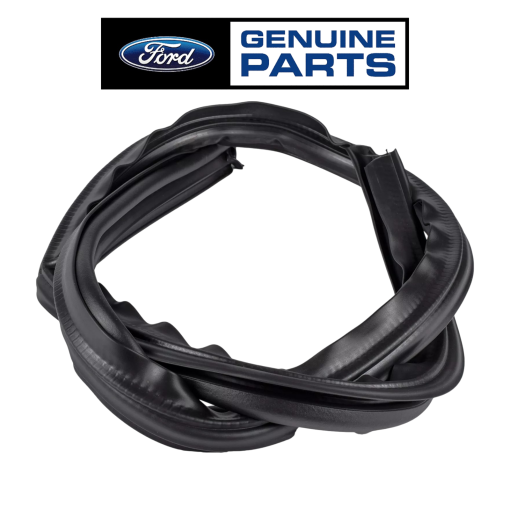 FORD Upper Left Driver Roof Weatherstrip 1999-2016 Ford Super Duty Crew Cab OEM