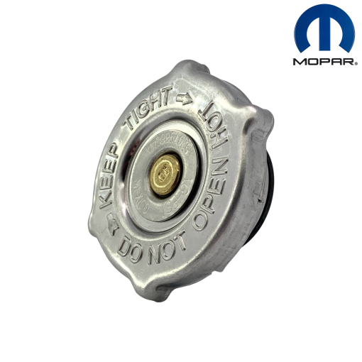1984-2014 Chrysler Dodge Jeep Ram Radiator Cap 52079880AA GENUINE OEM MOPAR NEW