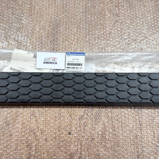 STEP PAD for 2009-2026 RAM PICK UP TRUCKS with TUBULAR SIDE STEP OEM MOPAR NEW