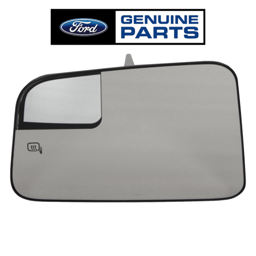 Heated Mirror Glass 2009-2011 Ford Edge Lincoln MKX DRIVER Side 9T4Z17K707D OEM