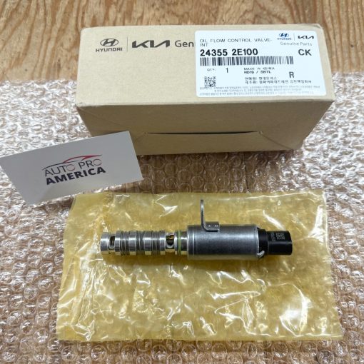 INTAKE OIL CONTROL VALVE FITS 2011-2024 HYUNDAI & KIA 24355-2E100 918034 OEM