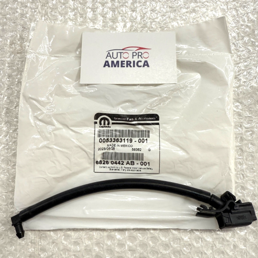 WASHER NOZZLE for 2015-2023 DODGE CHALLENGER LEFT or RIGHT WINDSHIELD MOPAR OEM