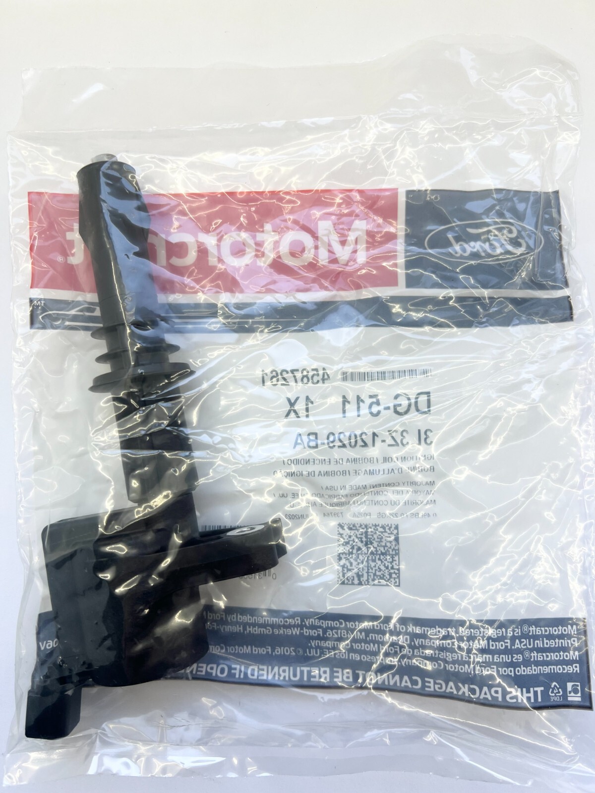 (8) NEW Genuine OEM Ford Motorcraft 04-2008 Ignition Coil DG511 4.6L 5.4L