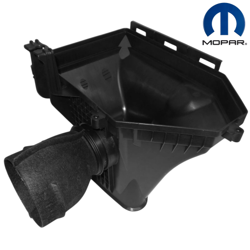 Conversion Air Cleaner Box & Duct Tube 15-2023 Dodge Challenger 6.2L Hellcat OEM