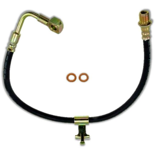 FRONT RIGHT BRAKE HYDRAULIC HOSE CHEVROLET C1500 GMC GM CHEVY H38065 DORMAN OEM