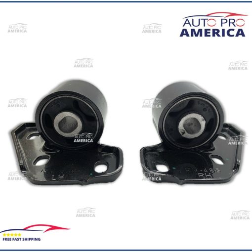Control Arm Mount Bushings for 2005-2011 Ford Crown Victoria Lower LH & RH SET