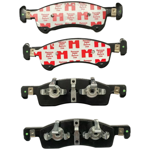 FRONT BRAKE PADS For FORD EXPEDITION LINCOLN NAVIGATOR 2L1Z2001A CERAMIC NEW