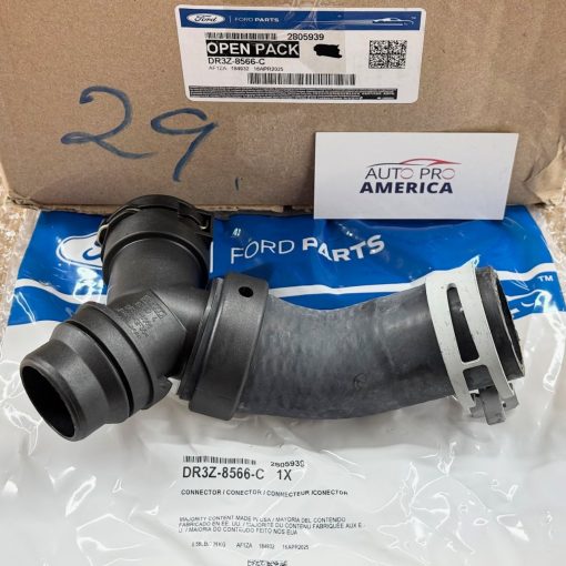 COOLANT T-CONNECTOR HOSE OEM 2011-2025 FORD F150 MUSTANG 5.0L DR3Z8566C OEM NEW