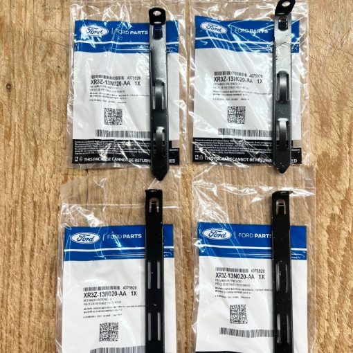 Head Light Lamp Mountings for 1999-2004 FORD MUSTANG 4pcs SET XR3Z13N020AA OEM